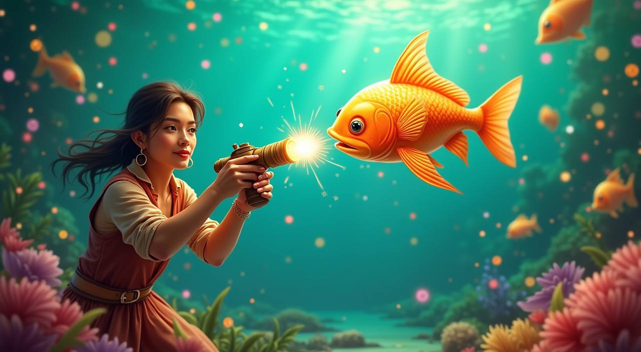 mr bayar Eksplorasi Fitur dan Jenis Permainan Ocean King di mr bayar